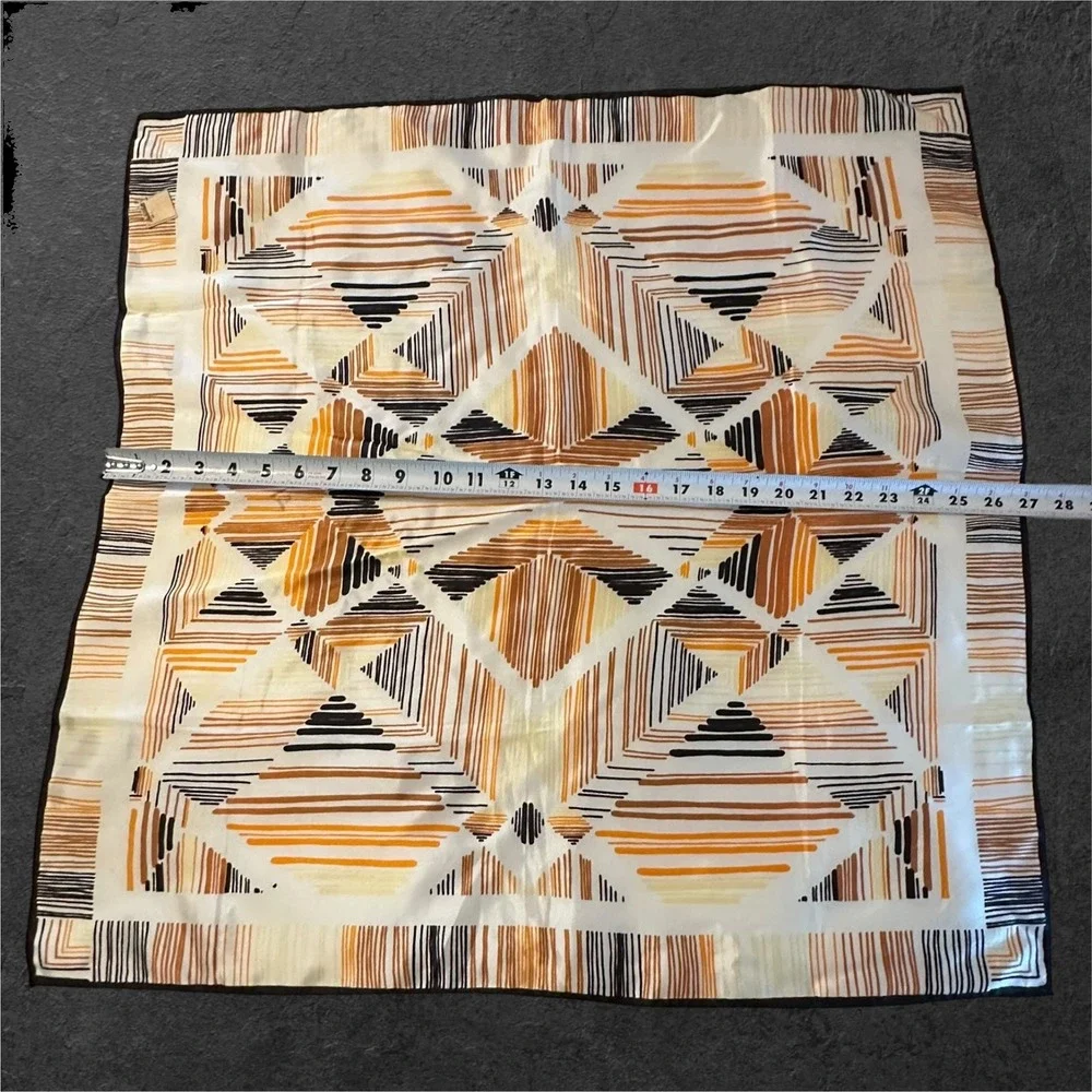 Vintage Goldblatt's Scarf Women 27